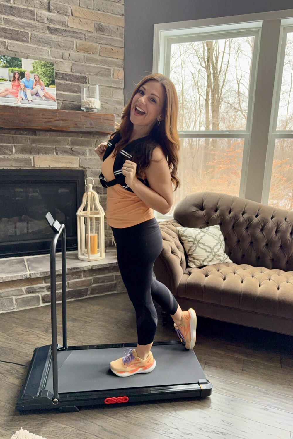 Choosing Strength, and still eating the chocolate